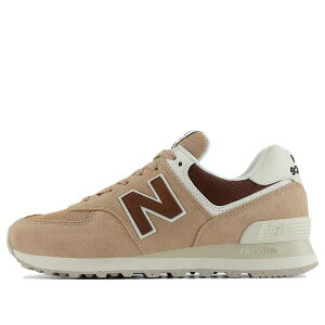 New Balance j[oX fB[X Xj[J[ y(WMNS)New Balance 574 'Flat Taupe Rich Oak' WL574DO2z TCY US_9.5(26.5cm)
