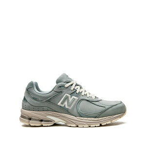 �j���[�o�����X �����Y �X�j�[�J�[ �V���[�Y 2002r kith pistachio sneakers Grey