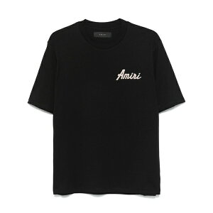 �A�~�� �����Y T�V���c �g�b�v�X Amiri city t-shirt Black