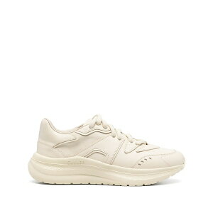 �J�T�f�B ���f�B�[�X �X�j�[�J�[ �V���[�Y Mia mantis sneakers Neutrals
