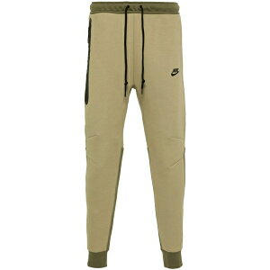 �i�C�L �����Y �J�W���A���p���c �{�g���X Tech fleece tapered track pants Green