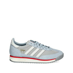 �A�f�B�_�X �����Y �X�j�[�J�[ �V���[�Y Sl 72 rs mesh sneakers Grey