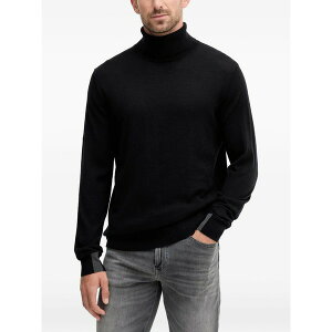 ���X ���b�V�� �����Y �j�b�g&�Z�[�^�[ �A�E�^�[ Adam roll-neck sweater Black