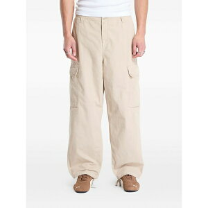 �J�[�n�[�g �����Y �J�W���A���p���c �{�g���X Cargo cotton trousers Neutrals