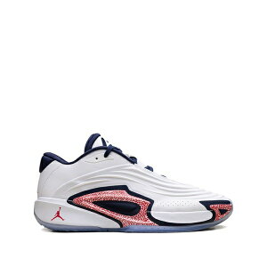 �W���[�_�� �����Y �X�j�[�J�[ �V���[�Y Jordan luka 3 howard university pe sneakers White