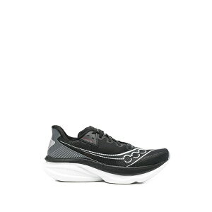 �T�b�J�j�[ �����Y �X�j�[�J�[ �V���[�Y Endorphin azura lace-up sneakers Black