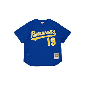 �~�b�`�F��&�l�X �����Y T�V���c �g�b�v�X Mlb brewers 1991 robin yount t-shirt Blue