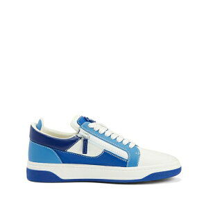 �W���[�b�y�U�m�b�e�B �����Y �X�j�[�J�[ �V���[�Y Gz94 double-zip low-top sneakers White