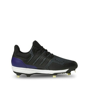 �A�f�B�_�X �����Y �X�j�[�J�[ �V���[�Y Ultraboost dna 1.0 cleat bsb black sneakers Black