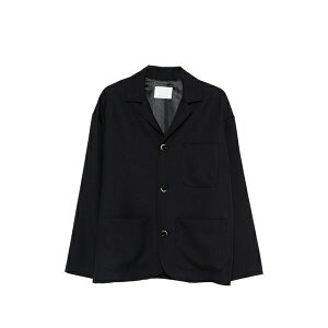 �i�C�� �C�� �U ���[�j���O �����Y �W���P�b�g���u���]�� �A�E�^�[ Caio long-sleeves jacket Blue