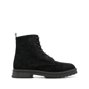 �g�~�[ �q���t�B�K�[ �����Y �u�[�c �V���[�Y Core suede boots Blue
