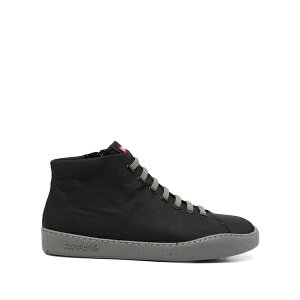 �J���y�[�� �����Y �X�j�[�J�[ �V���[�Y Peu touring high-top sneakers Black
