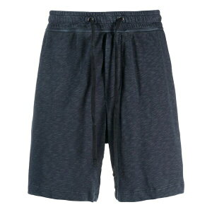 �W�F�[���X �p�[�X �����Y �J�W���A���p���c �{�g���X M䩘Rlange-effect cotton track shorts Blue