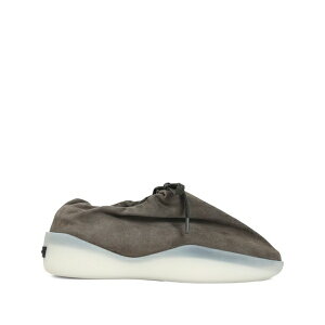 �t�B�A�I�u�S�b�h �����Y �X�j�[�J�[ �V���[�Y Suede drawstring sneakers Grey