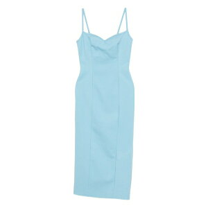 ���t�H���[�V���� ���f�B�[�X �����s�[�X �g�b�v�X Remi dress Blue