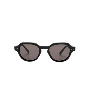 ���g���X�[�p�[�t���[�`���[ �����Y �T���O���X�E�A�C�E�F�A �A�N�Z�T���[ Voce sunglasses Black