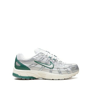 �i�C�L �����Y �X�j�[�J�[ �V���[�Y P-6000 panelled sneakers Grey
