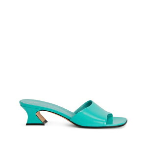 �W���[�b�y�U�m�b�e�B ���f�B�[�X �T���_�� �V���[�Y 45mm solhene sandals Green