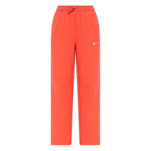�A�f�B�_�X ���f�B�[�X �J�W���A���p���c �{�g���X X moon boot panelled track pants Orange