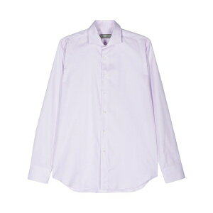 �J�i�[�� �����Y �V���c �g�b�v�X Mini-check cotton shirt Pink