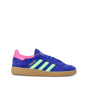 �A�f�B�_�X ���f�B�[�X �X�j�[�J�[ �V���[�Y Handball spezial 3-stripes sneakers Blue