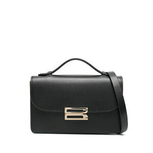 ���B�N�g���A �x�b�J�� ���f�B�[�X �n���h�o�b�O �o�b�O Dorian mini bag Black
