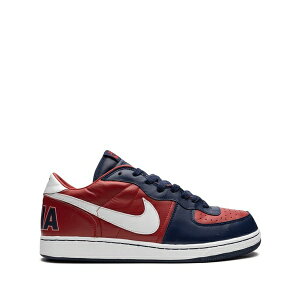 �i�C�L �����Y �X�j�[�J�[ �V���[�Y Zoom terminator low zona sneakers Red