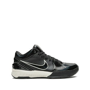 �i�C�L �����Y �X�j�[�J�[ �V���[�Y X undefeated kobe 4 protro pe black mamba sneakers Black