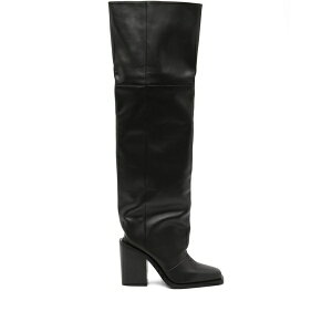 �Z���\�[ ���f�B�[�X �u�[�c �V���[�Y 100mm loretta boots Brown