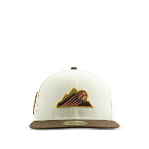 �j���[�G�� �����Y �X�q �A�N�Z�T���[ Colorado rockies 25th anniversary embroidered baseball hat Neutrals