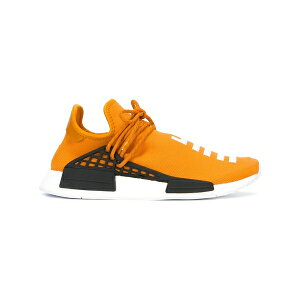 �A�f�B�_�X �����Y �X�j�[�J�[ �V���[�Y X pharrell williams human race nmd orange sneakers Orange