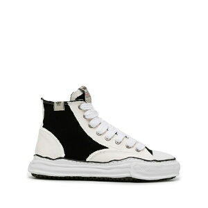 �~�n�����X�q�� �����Y �h���X�V���[�Y �V���[�Y Peterson high top sneakers White