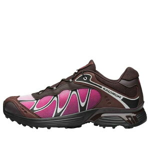 SALOMON �T������ �����Y �X�j�[�J�[ �ySALOMON XT-Whisper 'Black Bitter Chocolate Pink Yarrow' 492374�z �T�C�Y US_6.5(24.5cm)