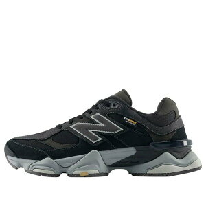 New Balance �j���[�o�����X �����Y �X�j�[�J�[ �yNew Balance 9060 Cordura 'Black Grey' U9060ORA�z �T�C�Y US_8.5(26.5cm)