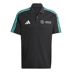adidas AfB_X Y Xj[J[ yadidas Mercedes AMG Petronas Formula One Team DNA Polo Shirt 'Black' JV5430z TCY US_M_M
