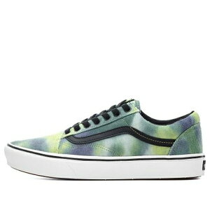 Vans oY Y Xj[J[ yVans Old Skool Green/White/Purple VN0A3WMA2QKz TCY US_7(25.0cm)