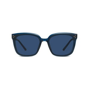 �W�F���g�������X�^�[ �����Y �T���O���X�E�A�C�E�F�A �A�N�Z�T���[ Dear nc2 square-frame sunglasses Blue