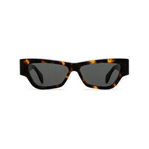 ���g���X�[�p�[�t���[�`���[ �����Y �T���O���X�E�A�C�E�F�A �A�N�Z�T���[ Nameko sunglasses Brown
