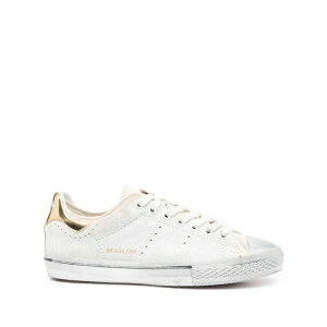 �q�h�i���_�[ ���f�B�[�X �X�j�[�J�[ �V���[�Y Starless sneakers White