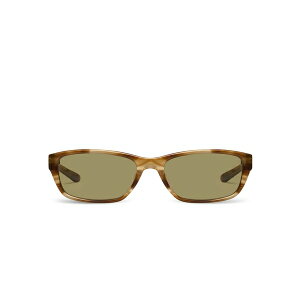 �W�F���g�������X�^�[ �����Y �T���O���X�E�A�C�E�F�A �A�N�Z�T���[ Vety t8 square-frame sunglasses Brown