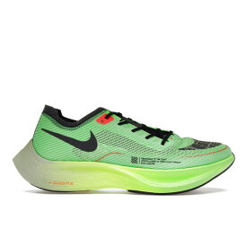 Nike ナイキ メンズ スニーカー ズームエックス 【Nike ZoomX Vaporfly Next% 2】 サイズ US_9(27.0cm) Ekiden Scream Green
