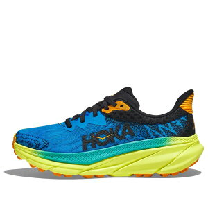 HOKA ONE ONE �z�J�I�l�I�l �����Y �X�j�[�J�[ �yHOKA ONE ONE Challenger ATR 7 'Diva Blue Evening Primrose' 1134497-DBEPR�z �T�C�Y US_11(29.0cm)