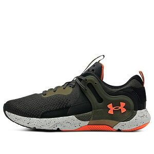 Under Armour アンダーアーマー メンズ スニーカー 【Under Armour HOVR Apex 3 'Jet Grey' 3024271-107】 サイズ US_10(28.0cm)
