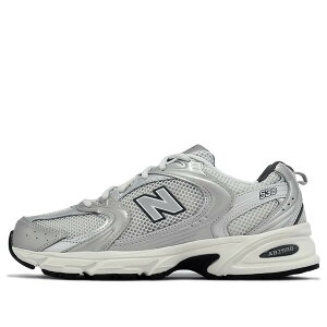 New Balance �j���[�o�����X �����Y �X�j�[�J�[ �yNew Balance 530 'Grey Matter Silver Metallic' MR530LG�z �T�C�Y US_5.5(23.5cm)