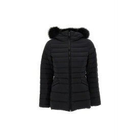 ピューテリー レディース ジャケット＆ブルゾン アウター Down Jacket turmalet Ml 05 Fur C