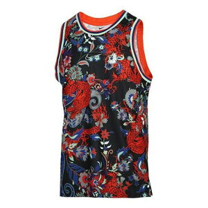 Nike iCL Y Xj[J[ yNike Dri-FIT DNA Dragon Applique Stitching Sports Vest Men Multicolor CK6302-457z TCY US_M_4XL