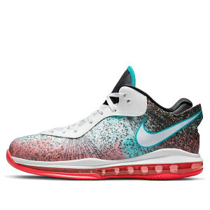 Nike �i�C�L �����Y �X�j�[�J�[ �yNike LeBron 8 V/2 Low Retro 'Miami Night' 2021 DJ4436-100�z �T�C�Y US_M_16