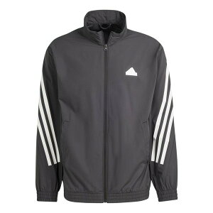 adidas AfB_X Y Xj[J[ yadidas Future Icons 3-Stripes Woven Track Jacket Asia Sizing 'Black' IN3316z TCY US_M_XXL