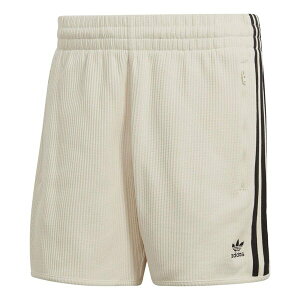 adidas アディダス メンズ スニーカー 【adidas Adicolor Classics Waffle Shorts 'Beige' HA9310】 サイズ US_M_L