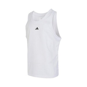adidas AfB_X Y Xj[J[ yadidas Basketball Legends Tank Top 'White' IX8132z TCY US_M_3XL
